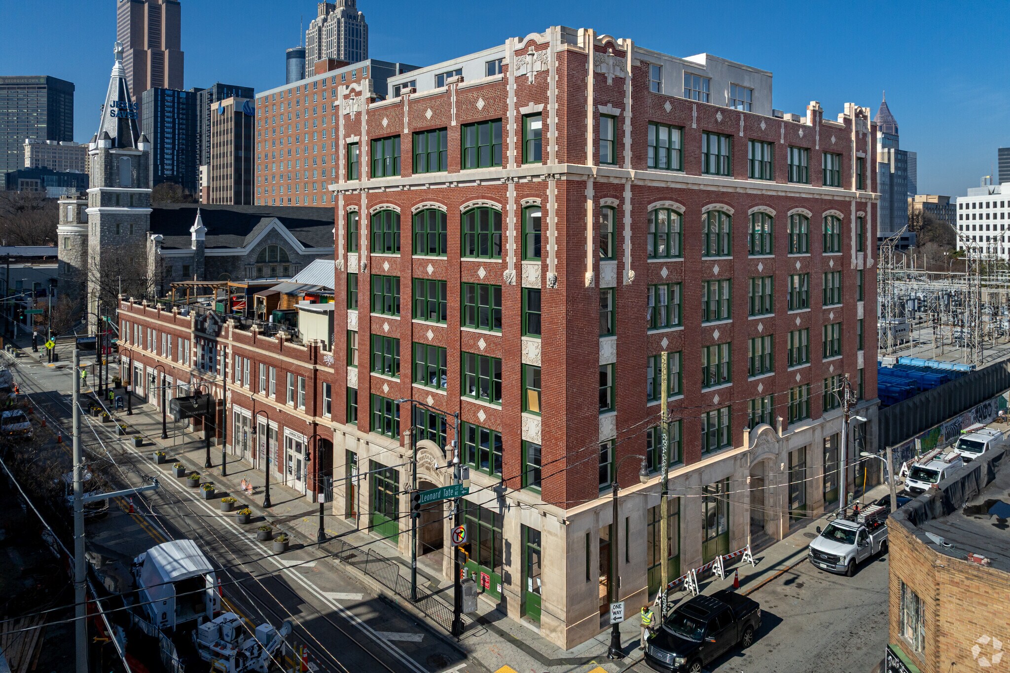 236 Auburn Ave NE, Atlanta, GA for Rent