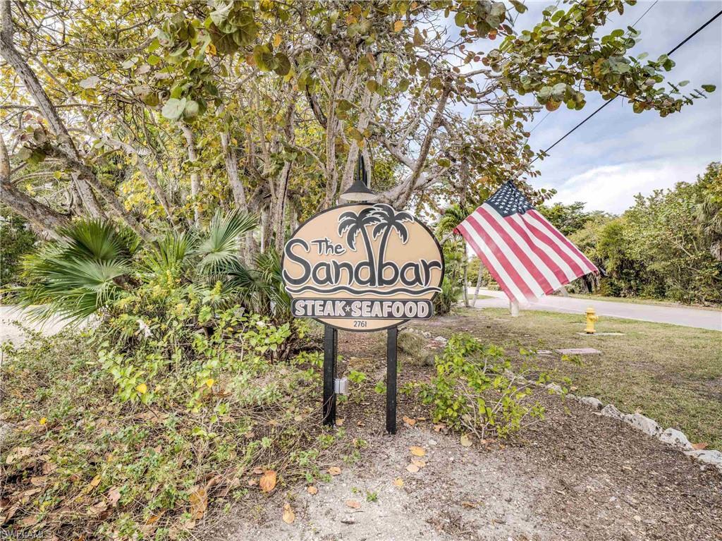 2761 W Gulf Dr, Sanibel, FL for Sale
