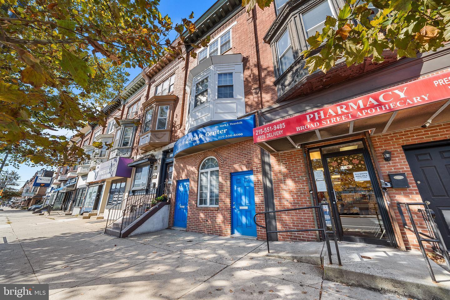 2428 S Broad St, Philadelphia, PA for Sale