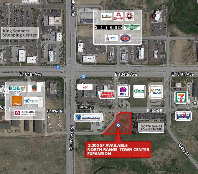 15400 E 103rd Pl, Commerce City, CO for Rent