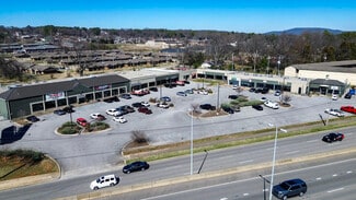Huntsville, AL Retail - 2007 Memorial Pky NW