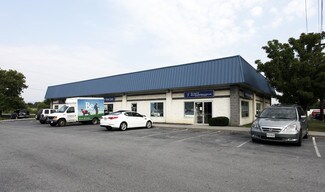 Front Royal, VA Office/Retail - 480 S Commerce St