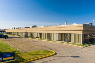 Edmonton, AB Industrial - 4934-4954 89 St NW Edmonton, AB Industrial - 4934-4954 89 St NW