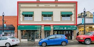 Nanaimo, BC Storefront Retail/Office - 155 Commercial St