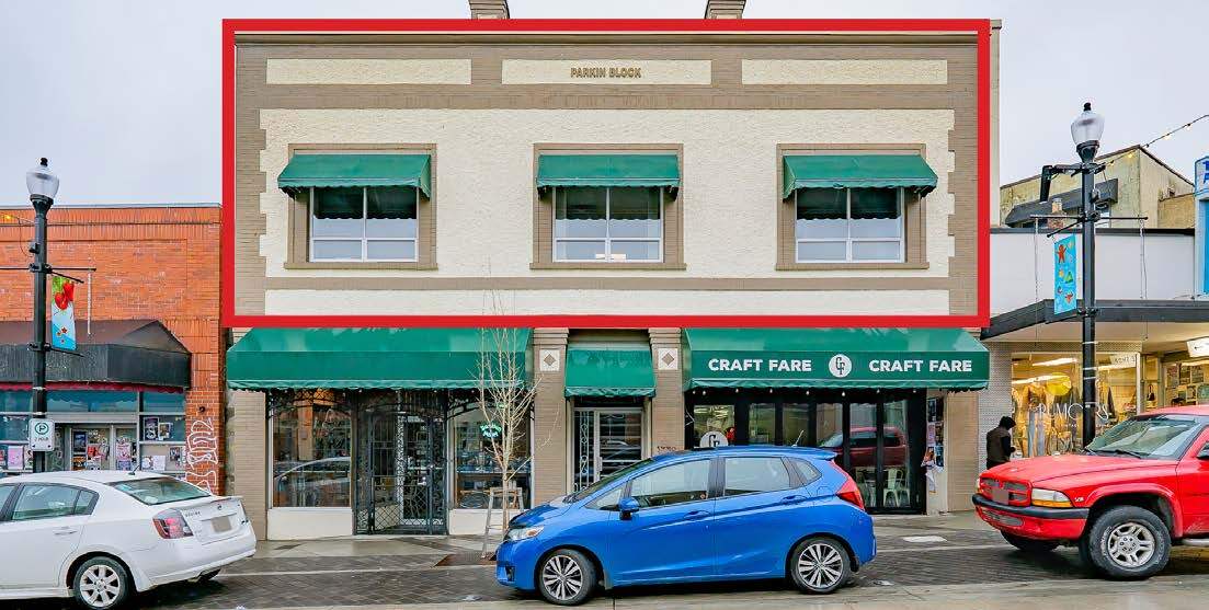 155 Commercial St, Nanaimo, BC for Rent