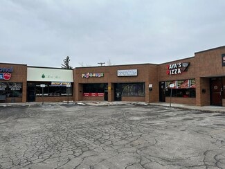 Farmington, MI Retail - 23303-23339 Orchard Lake Rd