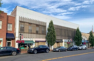 New Canaan, CT Office, Retail - 112 Main St