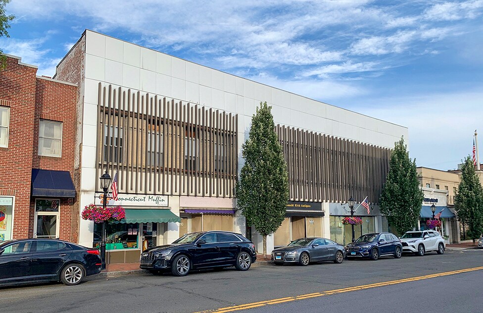 112 Main St, New Canaan, CT for Rent