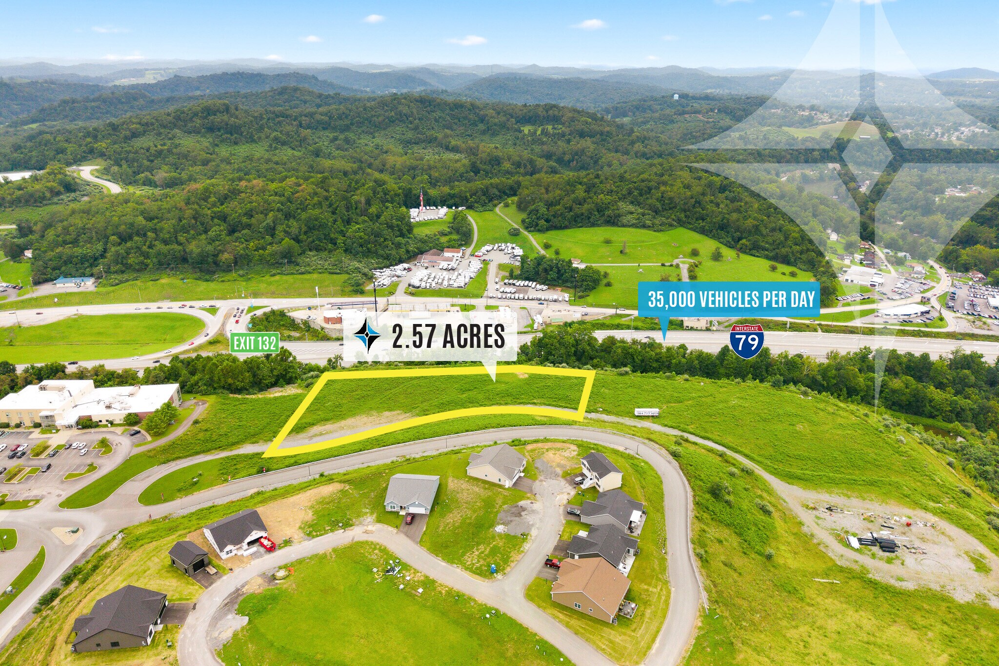 Southland Dr, Fairmont, WV for Sale
