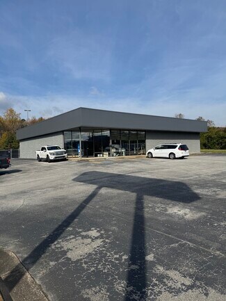 Chattanooga, TN Retail - 4711 Dayton Blvd Chattanooga, TN Retail - 4711 Dayton Blvd