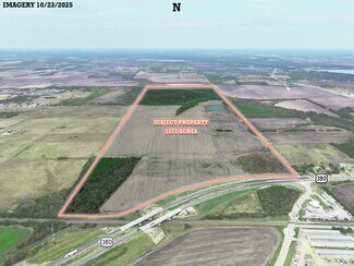 Greenville, TX Residential Land - NWC 380 & CR 1086 hwy Greenville, TX Residential Land - NWC 380 & CR 1086 hwy