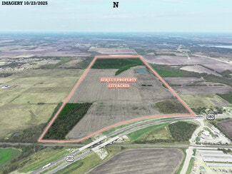 Greenville, TX Residential - NWC 380 & CR 1086 hwy