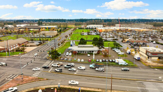 Vancouver, WA Retail - 14605 NE Fourth Plain Blvd