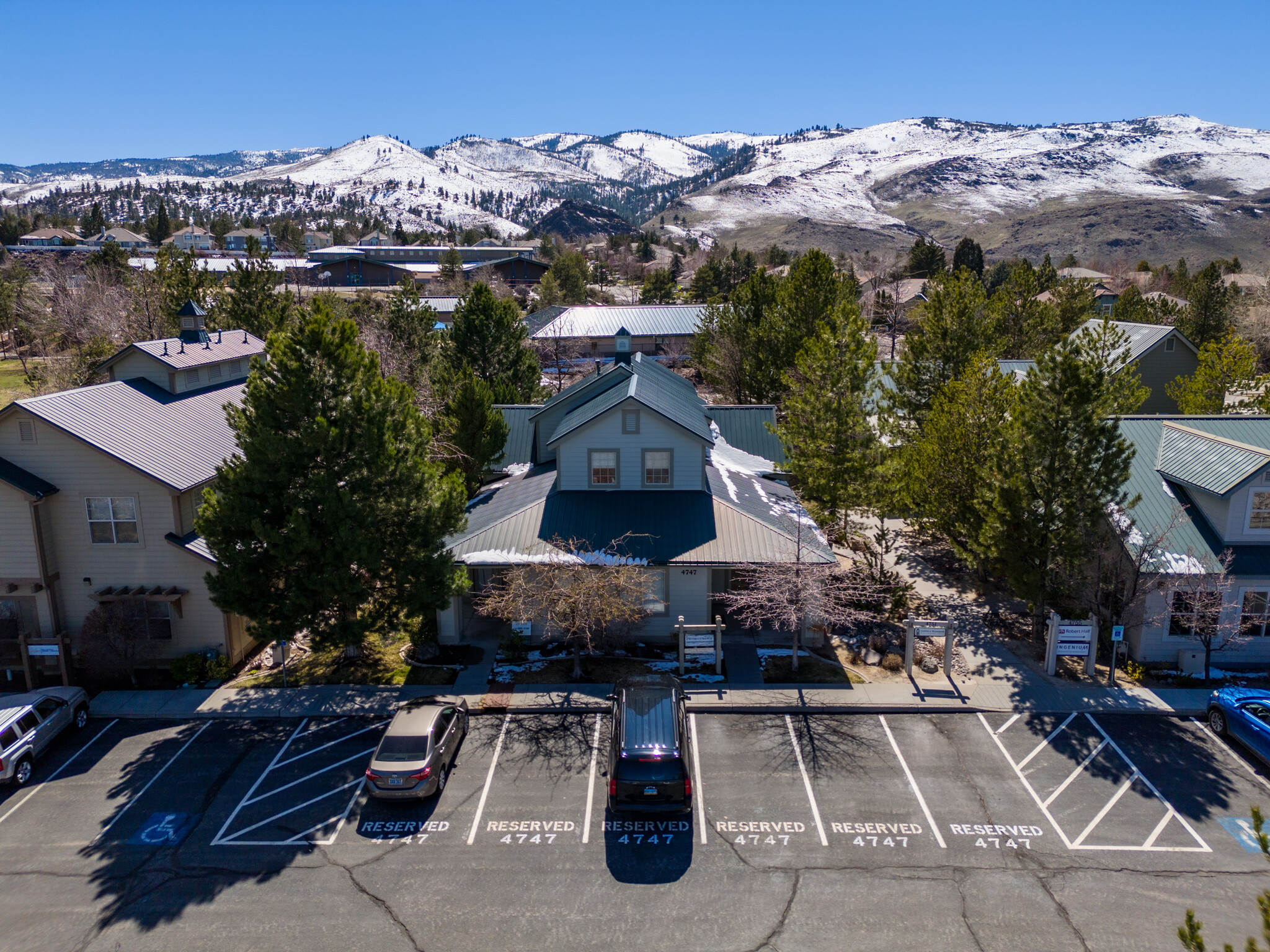 4747 Caughlin Pky, Reno, NV for Rent