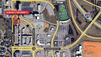 Rogers, AR Commercial Land - S Pinnacle Hills Pky & S Champions Dr Rogers, AR Commercial Land - S Pinnacle Hills Pky & S Champions Dr