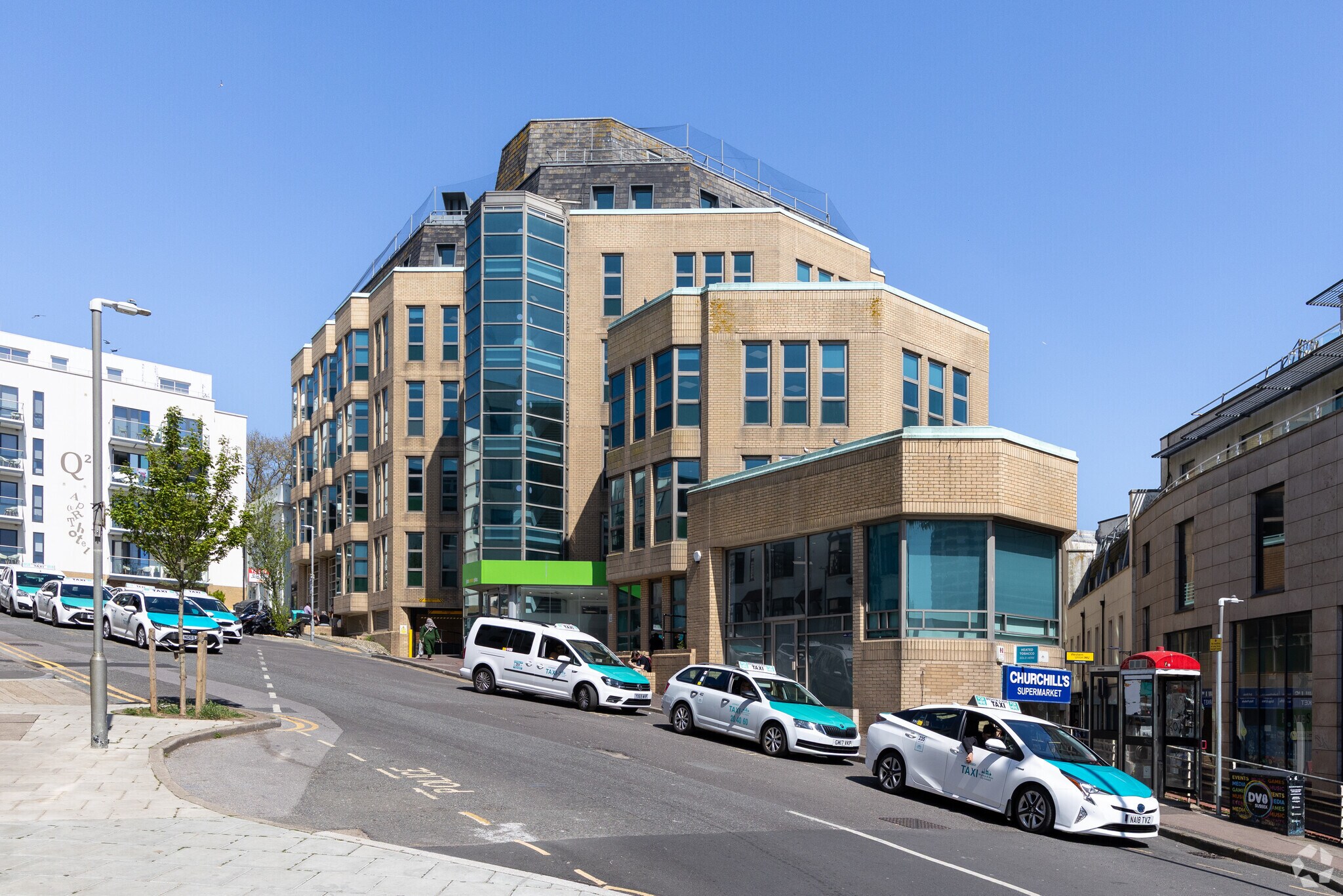 1-4 Air St, Brighton, ESX for Rent