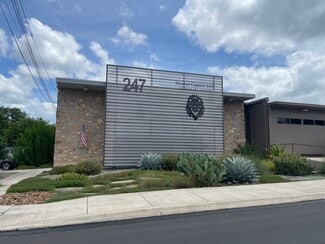 San Antonio, TX Office - 247 W Olmos Dr