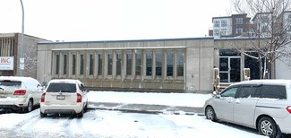 Edmonton, AB Office - 10551 114th St NW