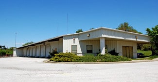 Baltimore, MD Industrial - 3400 Carlins Park Dr