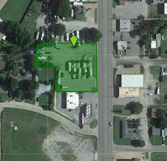 1428 S Van Buren St, Enid, OK for Sale