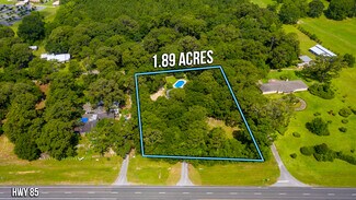 Crestview, FL Commercial Land - 5740 Highway 85 N Crestview, FL Commercial Land - 5740 Highway 85 N