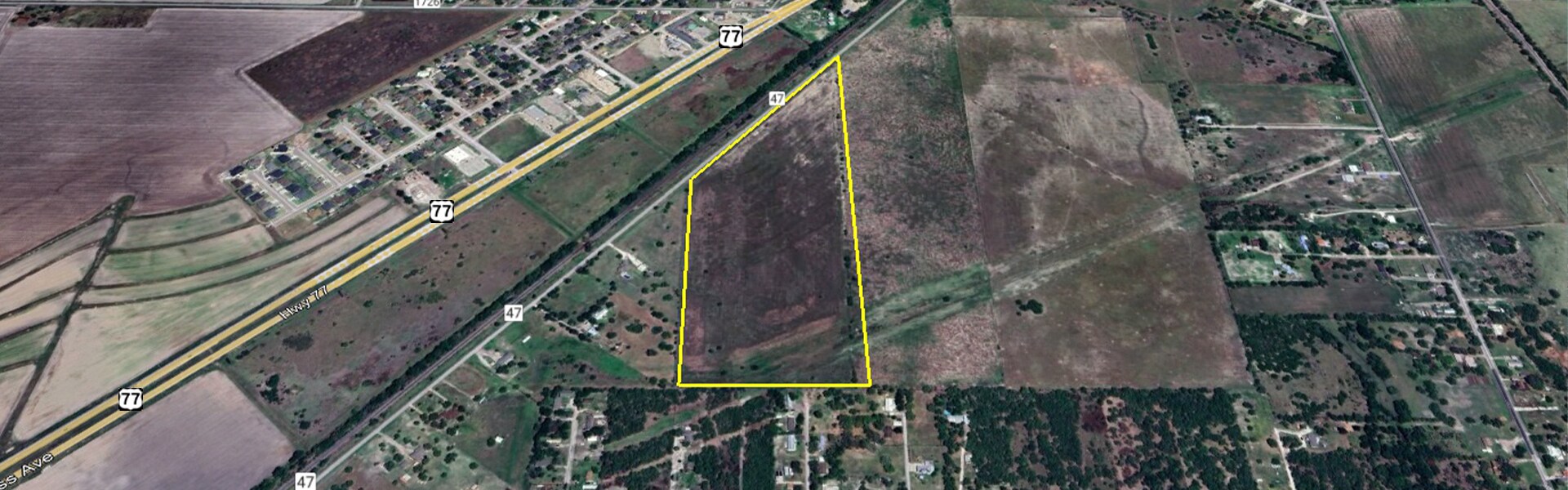 County Road 47, Odem, TX for Sale
