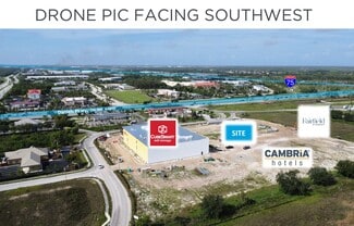 Fort Myers, FL Retail - 13630 Goldenwood Dr
