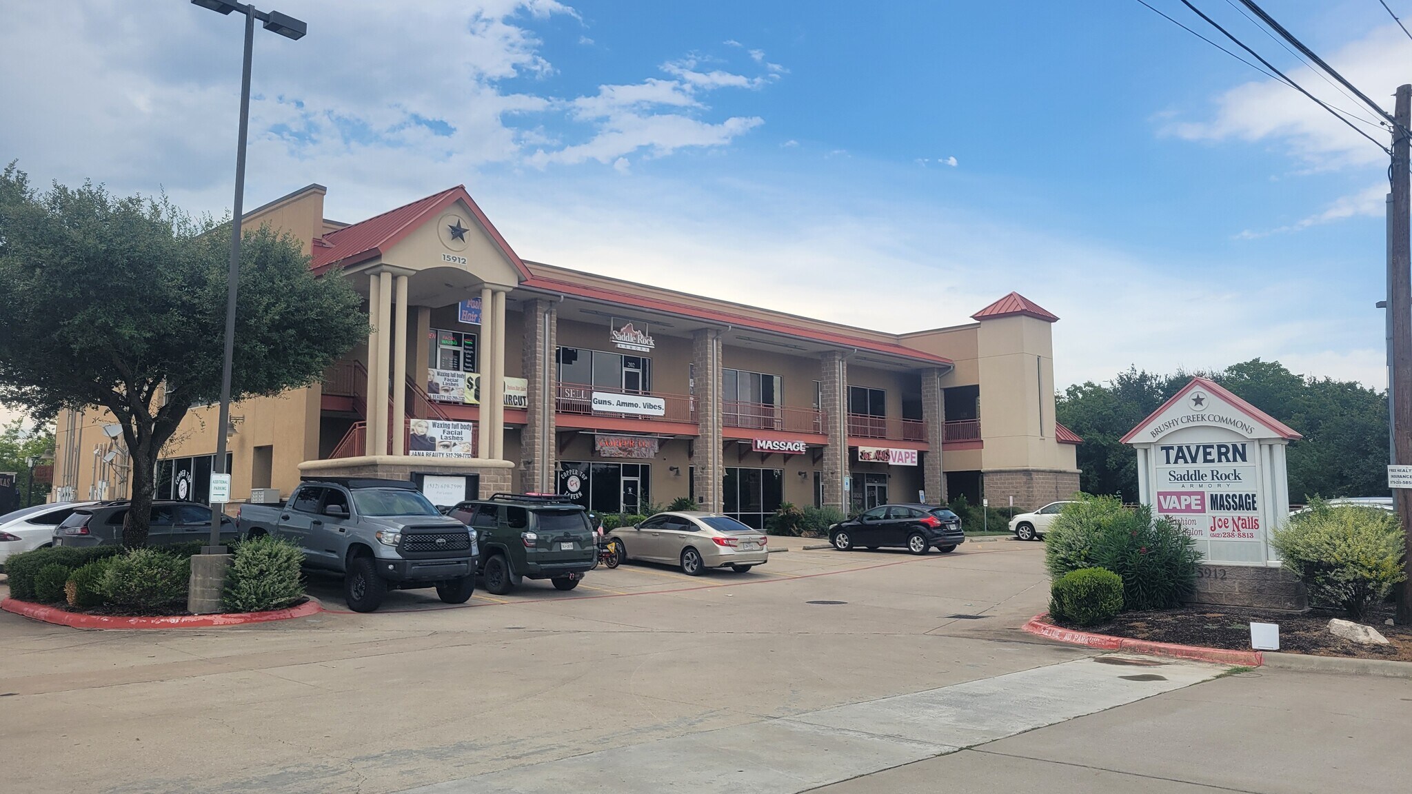 15912 N RR 620, Austin, TX for Rent