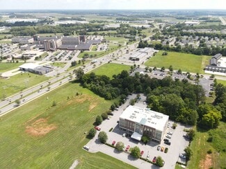 Clarksville, TN Office/Medical - 135 Chesapeake Ln