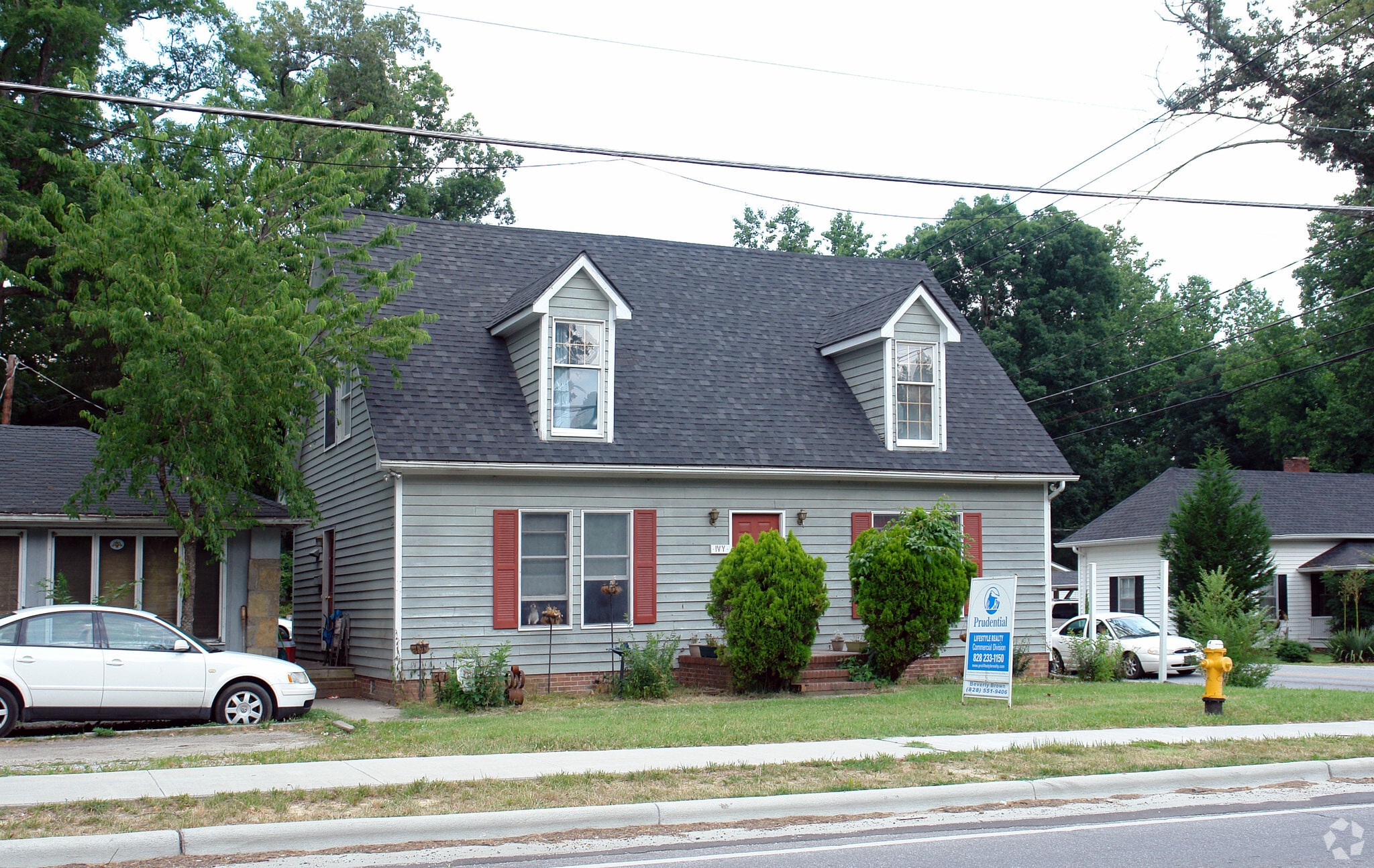 1522 Greenville Hwy, Hendersonville, NC for Sale