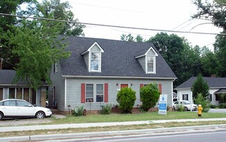 Hendersonville, NC Apartments - 1522 Greenville Hwy