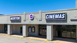 Morton, IL Office, Office/Retail, Retail - 1925-2141 S Main St