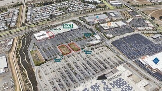 Santa Clarita, CA Commercial - 26574-26583 Carl Boyer Dr & Golden Valley Rd