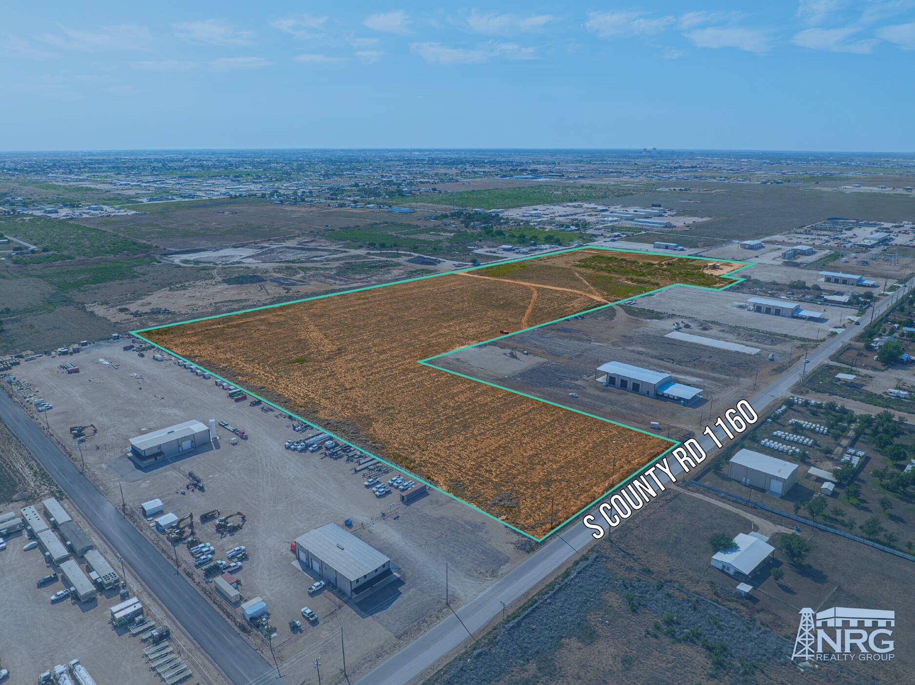5500 S County Road 1160, Midland, TX for Sale