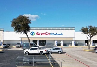 Plano, TX Retail - 901 W Parker Rd