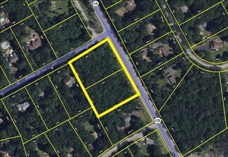 Effort, PA Commercial Land - Aldean Dr and Rt 115