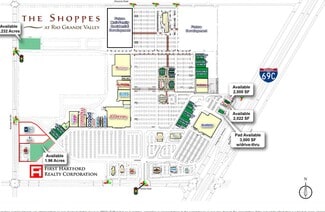 Edinburg, TX Commercial Land - 3640 S Business Highway 281 Edinburg, TX Commercial Land - 3640 S Business Highway 281