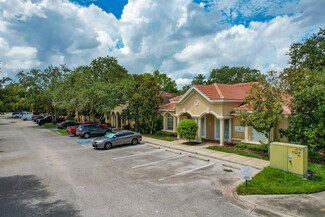 Tampa, FL Office - 1101-1102 Marbella Plaza Dr