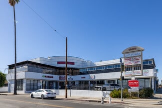 Encino, CA Retail - 18000 Ventura Blvd