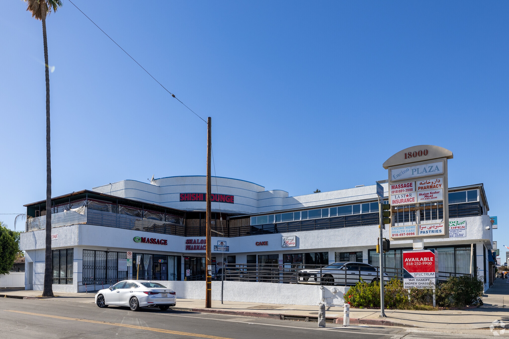 18000 Ventura Blvd, Encino, CA for Rent