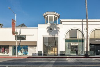 Beverly Hills, CA Retail - 9455-9469 Santa Monica Blvd