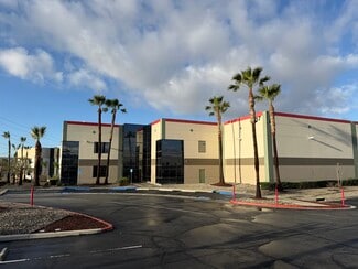 Eastvale, CA Industrial - 3187 Cornerstone Dr