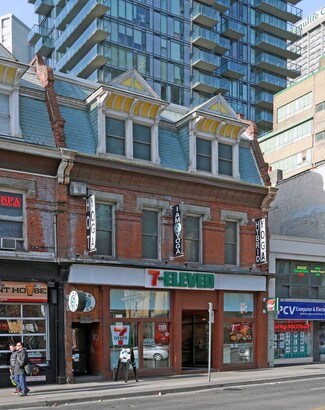 Toronto, ON Retail - 680 Yonge St