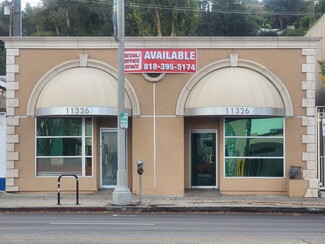 Studio City, CA Office/Retail - 11326 Ventura Blvd