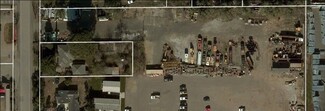 Fontana, CA Industrial Land - 8579 Cottonwood Ave