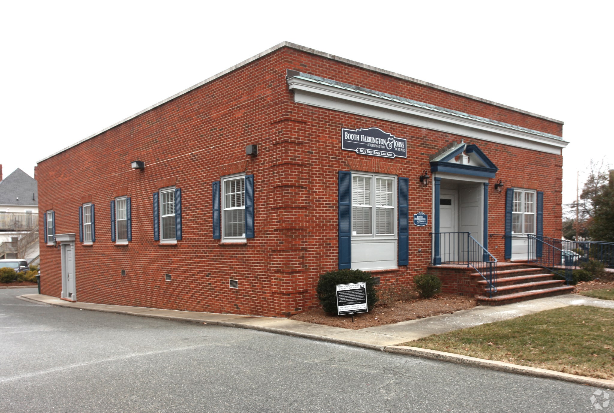 239 N Edgeworth St, Greensboro, NC for Sale