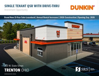 Trenton, OH Fast Food - 703 W State St Trenton, OH Fast Food - 703 W State St