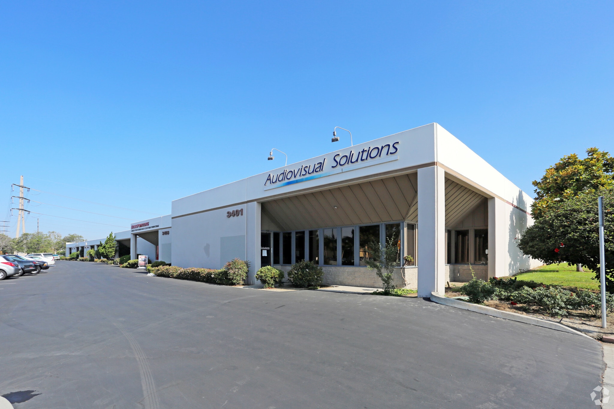 3401-3419 W MacArthur Blvd, Santa Ana, CA for Rent