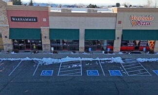 Layton, UT Office/Medical, Retail - 1356 E Highway 193 Layton, UT Office/Medical, Retail - 1356 E Highway 193