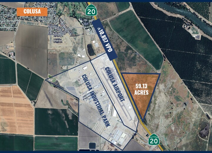 2971 California 45, Colusa, CA for Sale
